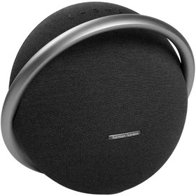 تصویر اسپیکر بلوتوثی قابل حمل هارمن کاردن مدل Onyx Studio 7 Harman Kardon Onyx Studio 7 portable bluetooth speaker