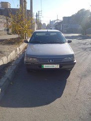 تصویر پژو 405 مدل 1389 ا Peugeot 405 GLX-petrol Peugeot 405 GLX-petrol