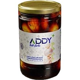 تصویر ترشی سیر گل کاراملی ادی پلاس 680 گرمی 