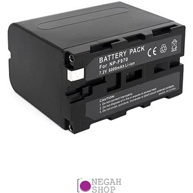 تصویر باتری سونی مدل NP-F970 ا Sony NP-F970 Lithium Battery Pack Sony NP-F970 Lithium Battery Pack