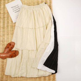 تصویر دامن نگینی 9914 