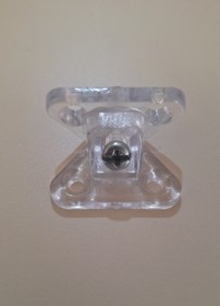 تصویر گونیا پروانه ای شیشه ای 