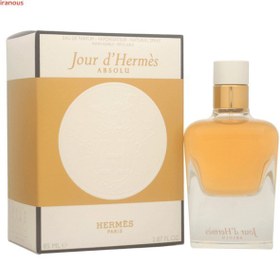 تصویر ژور د هرمس ابسولو زنانه ا Jour d'Hermes Absolu Hermès for women Jour d'Hermes Absolu Hermès for women
