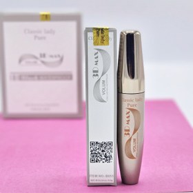 تصویر ریمل ضدآب و بلند کننده مژه برند کلاسیک لیدی پور - 6 عدد Waterproof and eyelash lifting mascara of the classic Ladypour brand