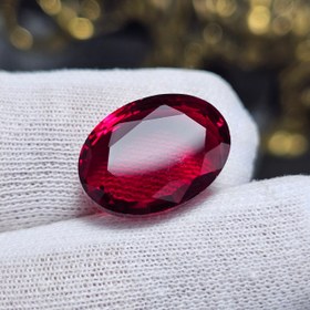 تصویر نگین سنگ کوارتز هیدرو کد 36963 