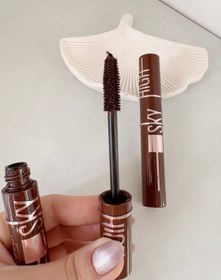 تصویر ريمل قهوه اي ميس لارا 