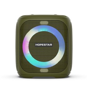 تصویر اسپیکر بلوتوثی قابل حمل هوپ استار مدل Party 100 HopeStar Party 100 Portable Bluetooth Speaker