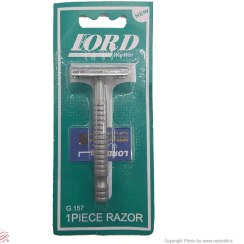 تصویر خود تراش لرد مدل static به همراه تیغ یدک 