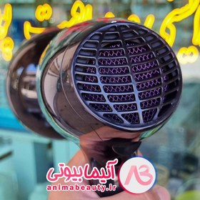 تصویر سشوار حرفه ای بیول کد BHD522 BIOL BEAUTY TOOLS BHD 522 HAIR DRYER