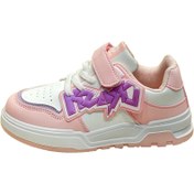 تصویر کفش ورزشی دخترانه مدل کراش Ba290 - 3 