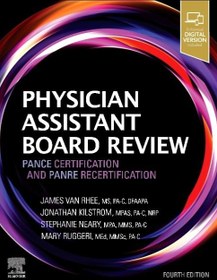 تصویر Physician Assistant Board Review 4th Edition 