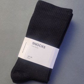 تصویر پک 2جفتی جوراب Snocks 