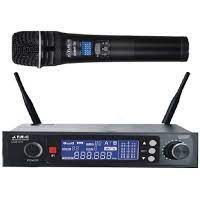 تصویر میکروفن بیسیم یقه ای هدمیک JTR UEM-991R Microphone JTR UEM-991R