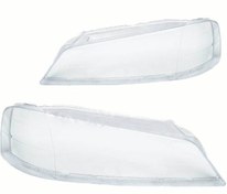 تصویر طلق چراغ جلوی پژو پارس (یک جفت چپ و راست) Peugeot pars front bumper