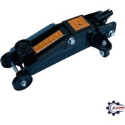 تصویر جک سوسماری 2 تن برند توربو 7 کیلویی همراه با کیف 