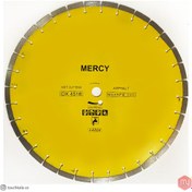 تصویر تیغه کاتر اسفالت بر مرسی 45 سانت Mercy 