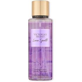 تصویر بادی میست لاو اسپل Love spell body mist