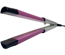 تصویر اتو موی سر کمی Kemei Curling iron straightener KM-1716 