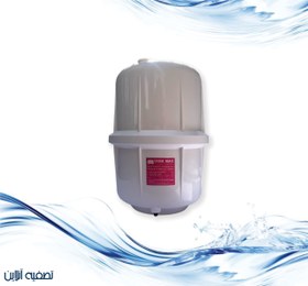 تصویر مخزن تصفیه آب ایرانی تانک مکس 4 گالن ( 16 لیتری) 