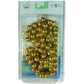 تصویر مروارید سنگی سایز 8 