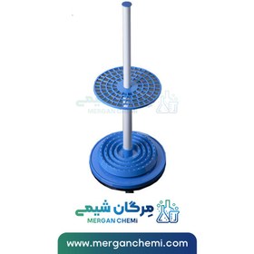 تصویر نگه دارنده پیپت (پیپت گردان) 