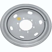 تصویر رینگ چرخ فولادی نیسان مدل F11 سایز ۱۷.۵ اینچ 