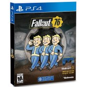 تصویر بازی Fallout 76 نسخه Steekbook برای PS4 