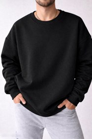 تصویر هودی مردانه دورس توکرک بیسیک سفید 