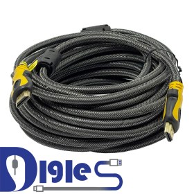 تصویر کابل HDMI IFORTECH 10M 