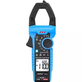 تصویر مولتی متر کلمپی دیجیتال مستک مدل CM86B MESTEK digital clamp-on multimeter model CM86B