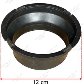 تصویر تبدیل لوله هود 12 به 10 مبدل هود 