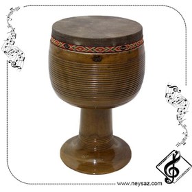 تصویر تنبک سه مهر شیرانی(SH) 