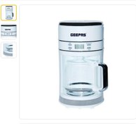 تصویر قهوه ساز جیپاس Geepas GCM5344 Kitchen Appliance - Coffee Maker