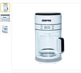 تصویر قهوه ساز جیپاس Geepas GCM5344 Kitchen Appliance - Coffee Maker