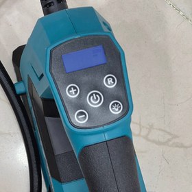 تصویر پمپ باد دو منظوره شارژی و برقی برند بیوتی 