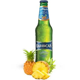 تصویر آبجو بدون الکل آناناس باربیکن ۳۳۰ میلی لیتر – باکس 24 عددی ا Barbican Pineapple Non Alcoholic Malt Beverage - 330Ml Barbican Pineapple Non Alcoholic Malt Beverage - 330Ml