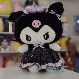 تصویر عروسک کرومی 