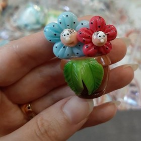 تصویر مگنت مگنت رو یخچالی