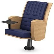 تصویر صندلی آمفی تئاتر چوبی اروند مدل ۲۷۲۰ 