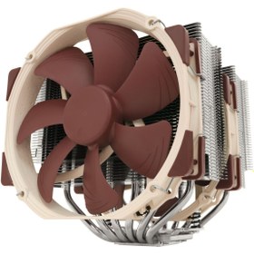 تصویر فن خنک کننده پردازنده نوکتوآ NH-D15 Noctua NH-D15 LGA 1700 CPU Cooler