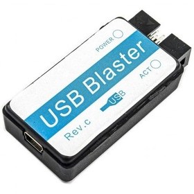 تصویر پروگرامر FPGA مدل altra usb blaster 