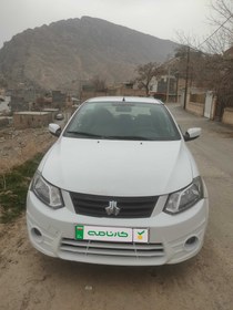 تصویر ساینا دنده‌ای مدل 1398 ا Saina manual EX Saina manual EX