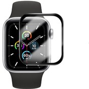 تصویر گلس سرامیکی ساعت اپل واچ Apple Watch 45mm ا Apple Watch 45mm PET45 Apple Watch 45mm PET45