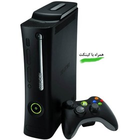 تصویر کنسول بازی مایکروسافت ایکس باکس (استوک) XBOX 360 ELITE | حافظه 120 گیگابایت XBOX 360 ELITE (Stock) 120 GB