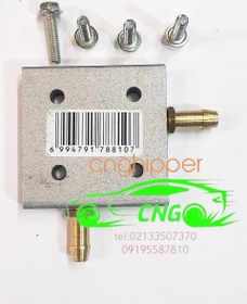 تصویر گرم کن رگلاتور ان جی وان NG1 NG1 regulator heater