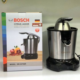 تصویر آب مرکبات گیری بوش مدلBR-3278 QR Bosch citrus juicer model BR-3278 QR