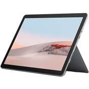 تصویر تبلت مایکروسافت Surface Go با کیبورد سایز ۱۰.۵ اینچ 