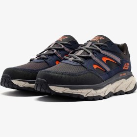 تصویر کتانی ترکینگ مردانه اسکیچرز skechers 237192-nvor 