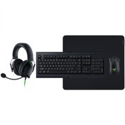 تصویر ست گیمینگ ریزر Power Up Bundle V2 Razer Power Up Gaming Bundle V2