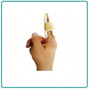 تصویر آتل انگشت چيپسو FL01 فری سایز ا FL01 Finger Splint Chips FL01 Finger Splint Chips